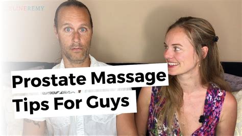 Prostatamassage Erotik Massage Ries