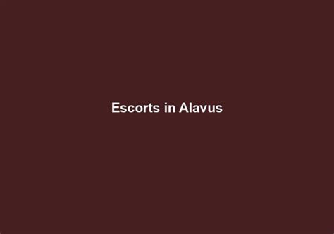 Escort Alavus