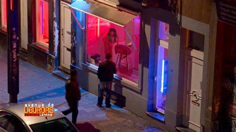 Maison de prostitution Quiévrain