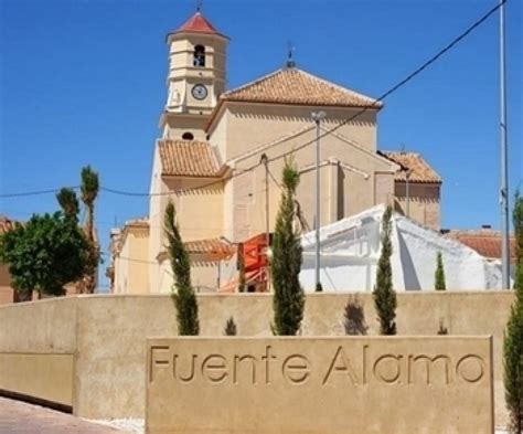 Prostitute Fuente Alamo de Murcia