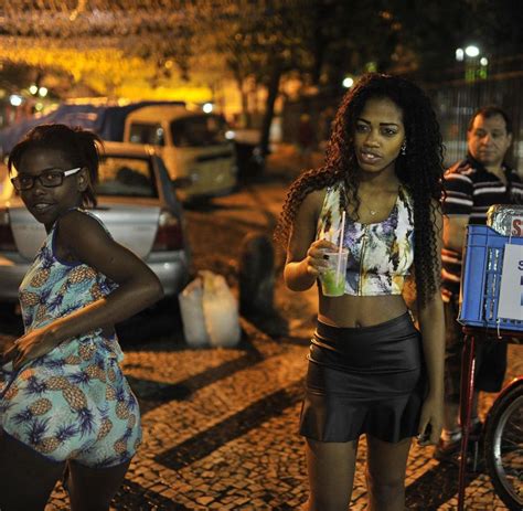 Prostitute Rio de Janeiro