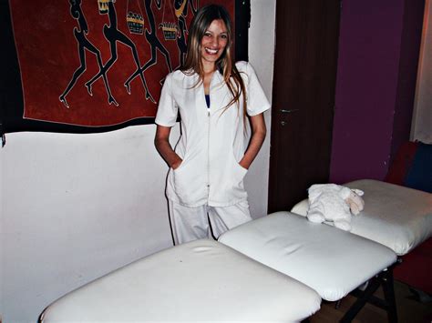 Sexual massage Algeciras