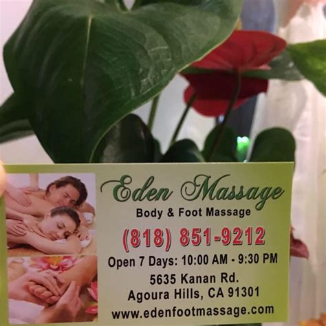 Sexual massage Eden Glen